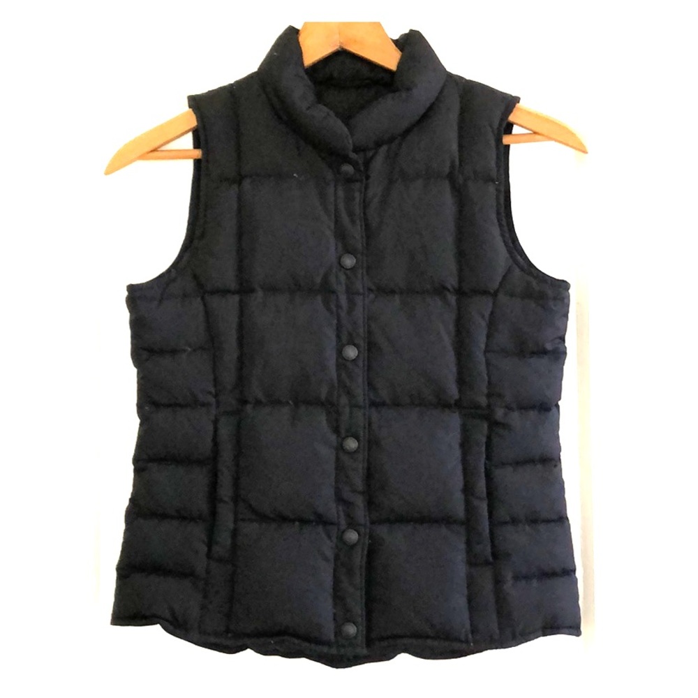 Girls’ Puffy vest